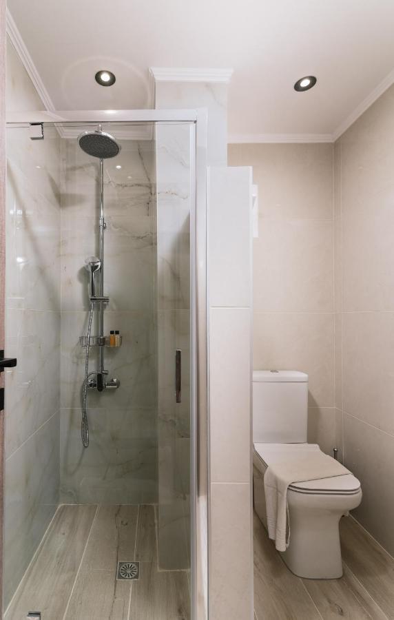 Central Apartments “Evanthia” ピツイディア エクステリア 写真